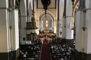 Pirmās adventes koncerts